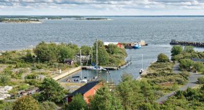 Moby Dick III Törn 7 Schweden Finnland